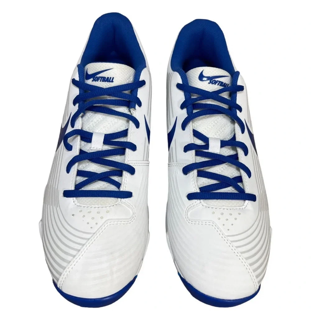 ⚡️SOLD⚡️Nike Hyperdiamond 3 Keystone Softball Cleat Shoes Women’s Size 10.5 - Picture 4 of 16